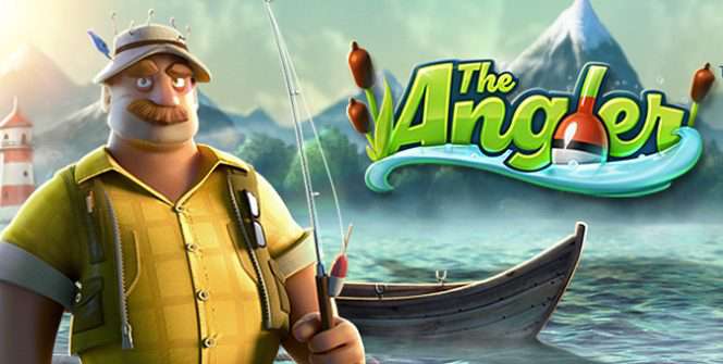 The Angler» - новый игровой слот от «Betsoft Gaming