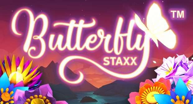 Butterfly Staxx NetEnt