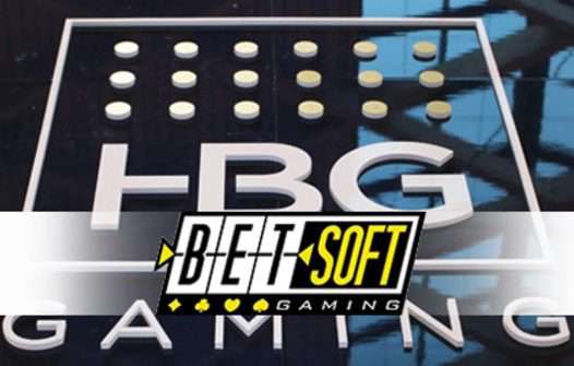 HBG On Line Gaming» «Betsoft Gaming