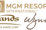 MGM International» и «Las Vegas Sands»