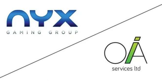 NYX Gaming Group Limited» подписала соглашение с итальянским оператором «OIA Services LTD