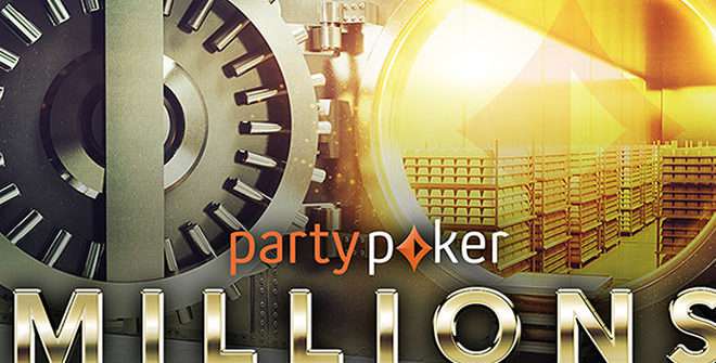 partypoker MILLIONS