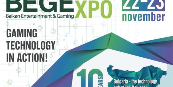 Balkan Entertainment and Gaming Expo