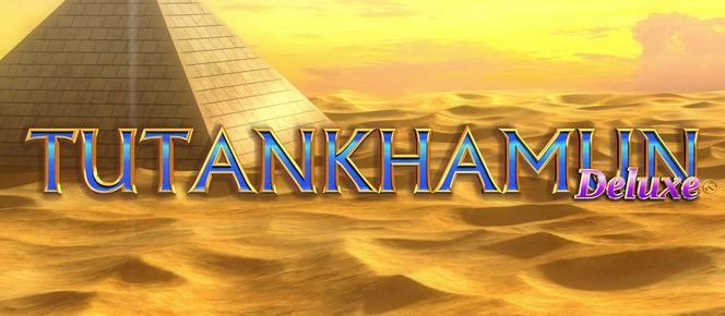 Tutankhamun Deluxe» - новый игровой автомат от компании «Realistic Games