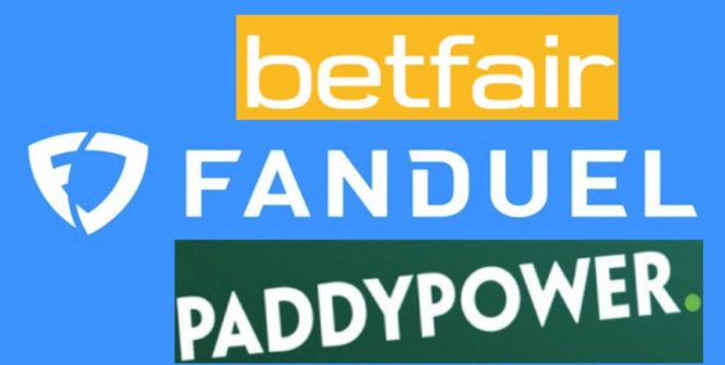 FanDuel» будет поглощено оператором «Paddy Power Betfair