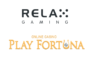 Relax Gaming» и «Play Fortuna